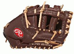rs Rawlings has brought you The Finest in the Field gloves. To celebrate the 125 years of excellen